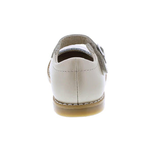 Footmates - Sapato Allie Mary Jane para menina