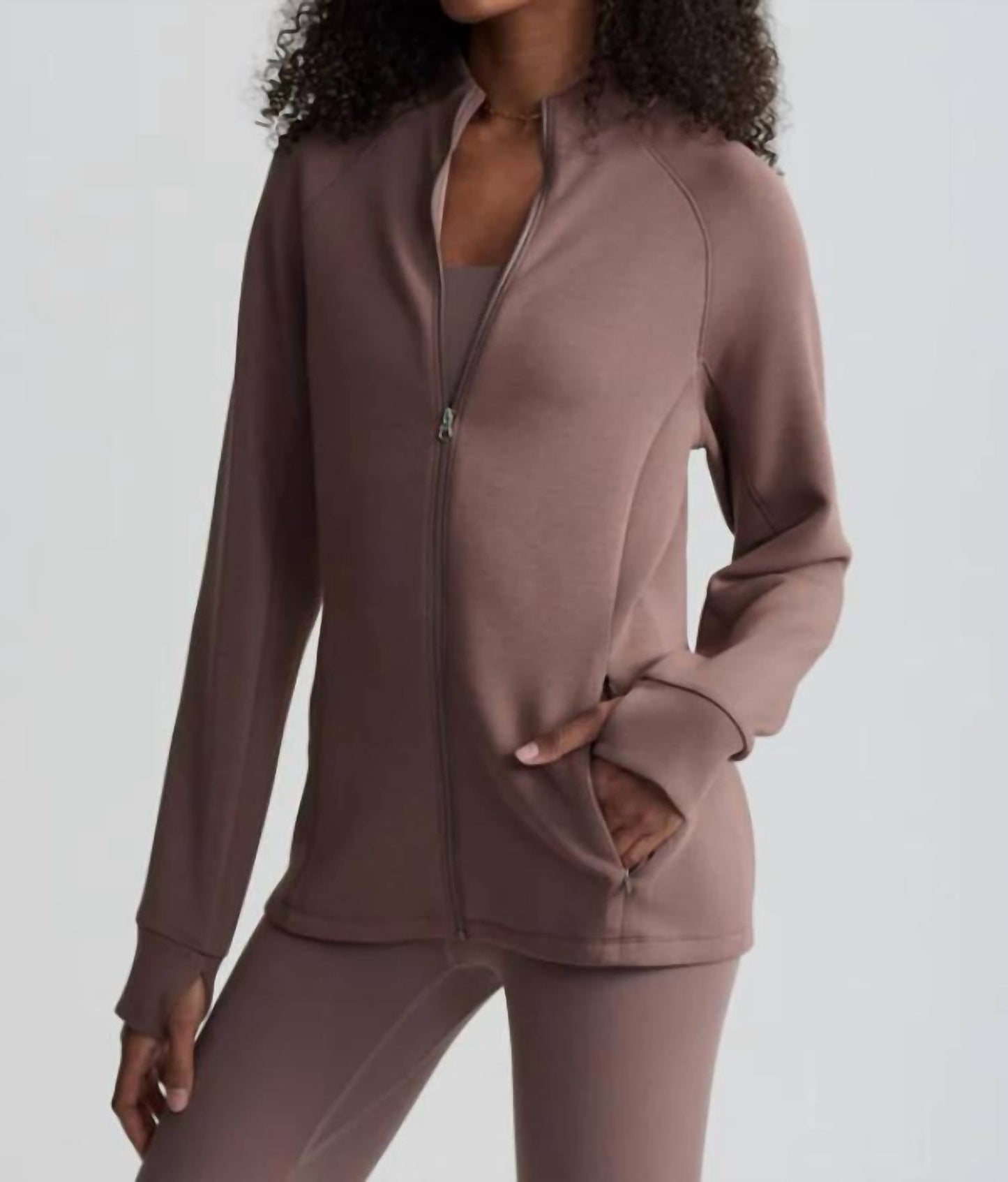 Varley - Hayden Midlayer Jacket