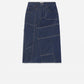 Frame - Patchwork Skirt
