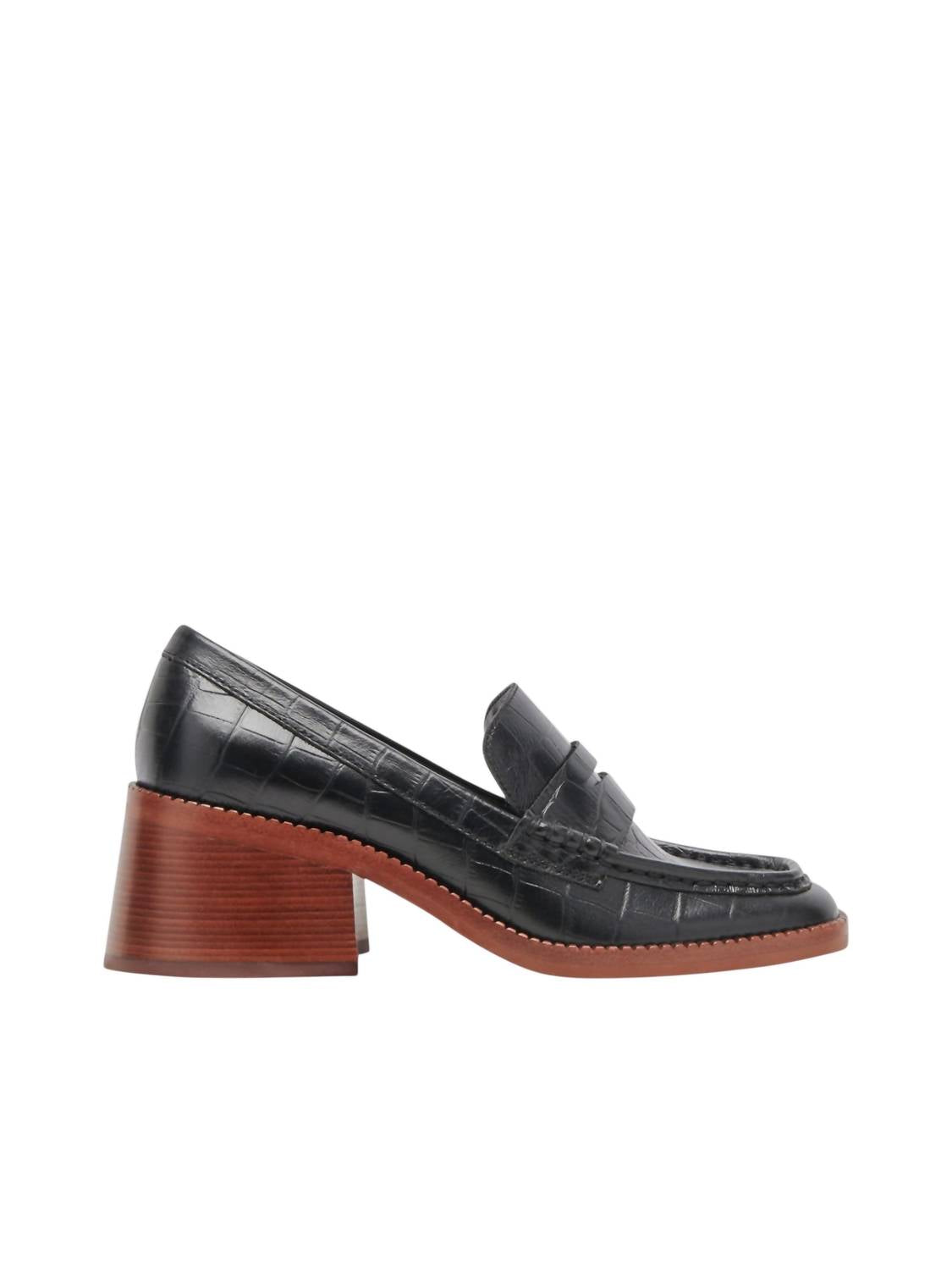 Dolce Vita - Women's Talie Heeled Loafers