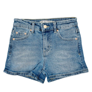 Tractr - Girls Brittany Basic Five Pocket Shorts