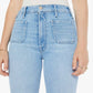 Mother - Hustler Patch Pocket Ankle Jeans