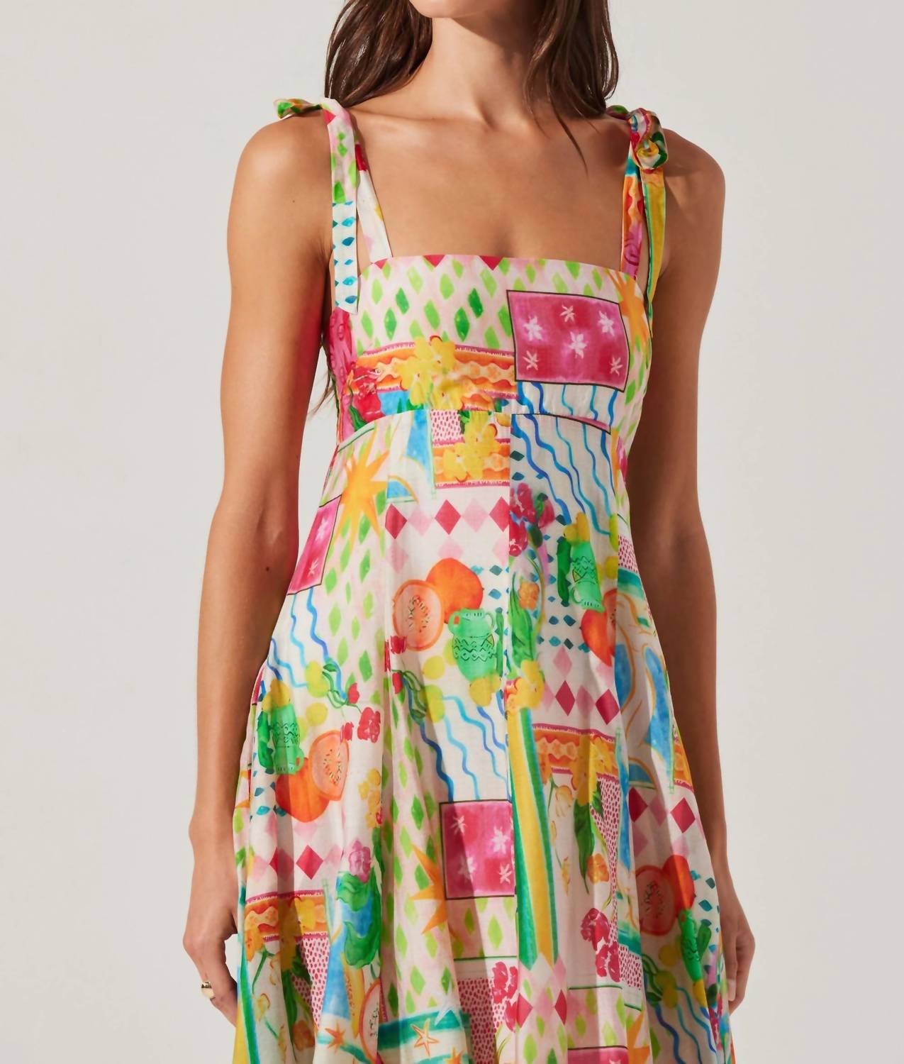Astr - Shiann Dress