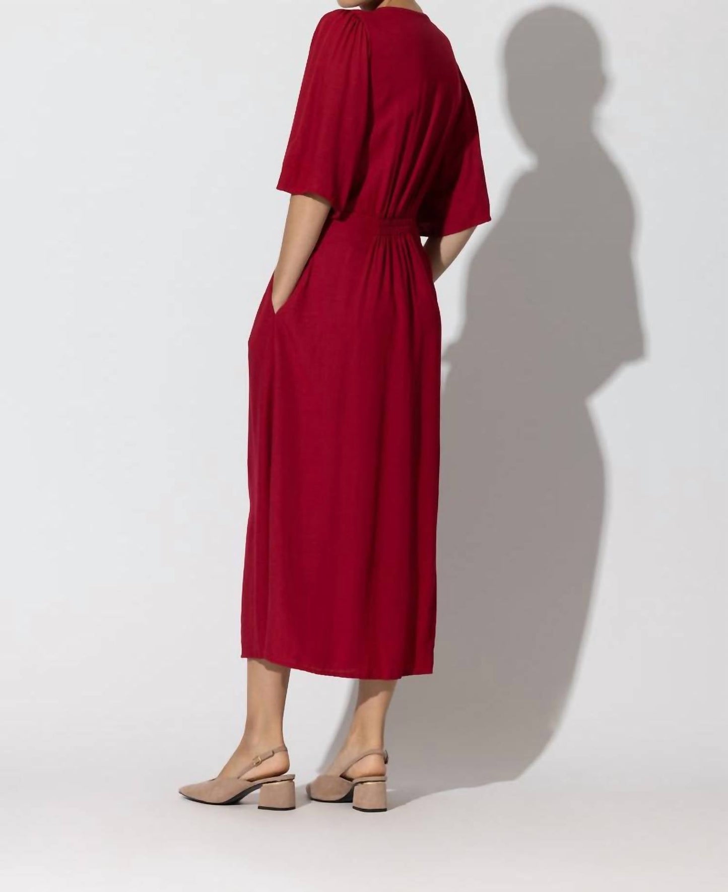 Lusana - Alexis Dress