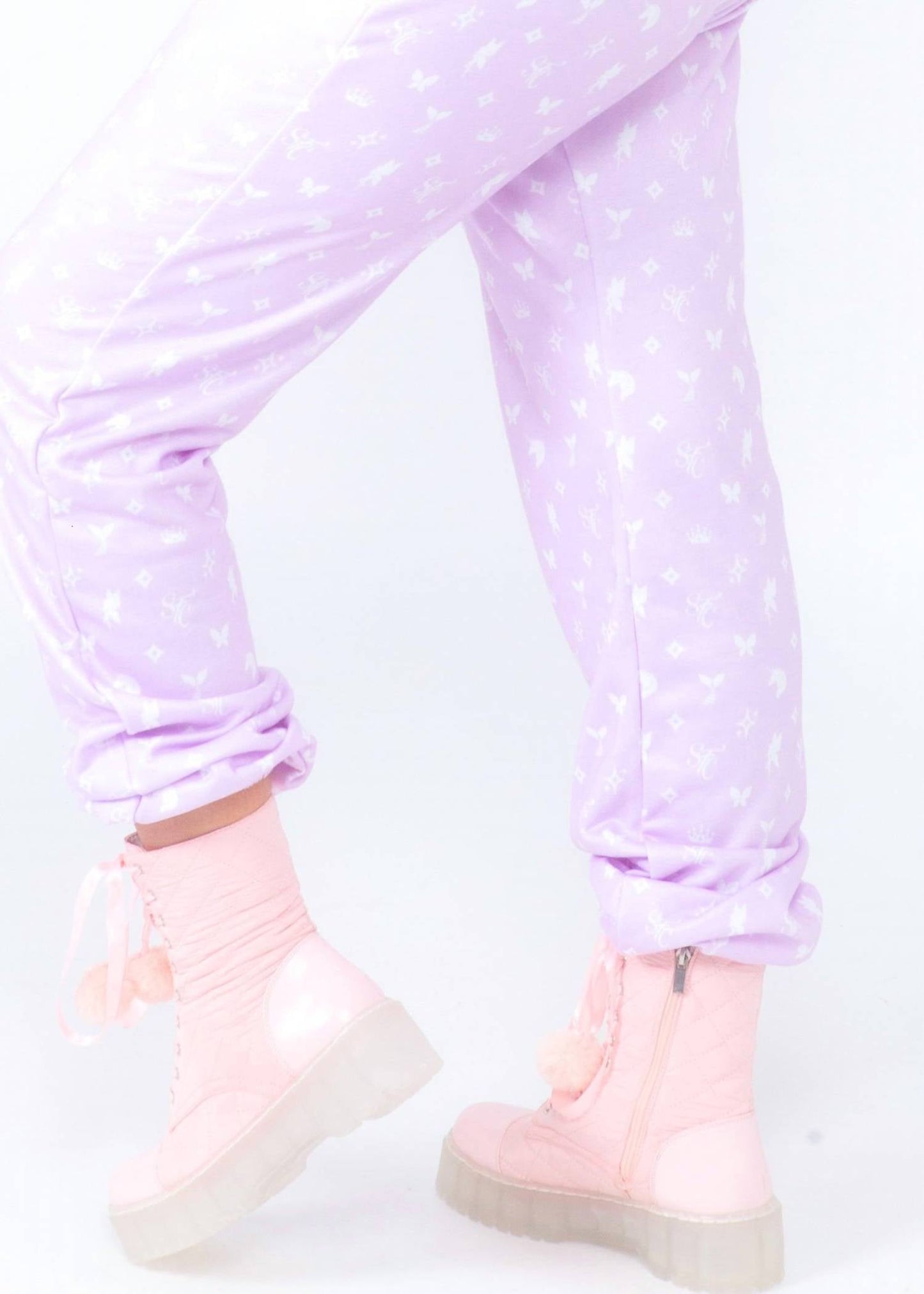 Sparkl Fairy Couture - Women's Coco Combat Boot