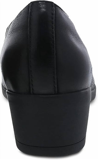 Dansko - Sapatos confortáveis ​​de salto Camdyn femininos