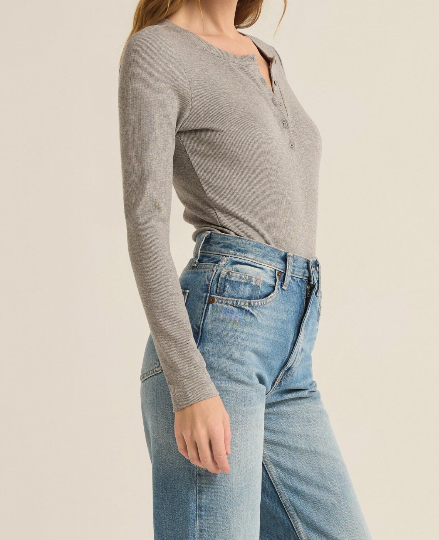 Z Supply - Samara Bodysuit