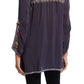 Johnny Was - LILIANNA LOOSE FIT EMBROIDERED TUNIC