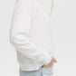 Chrldr - Foil Hearts Long Sleeve Boatneck Top