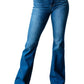 Judy Blue - High Rise Classic Flare Jeans