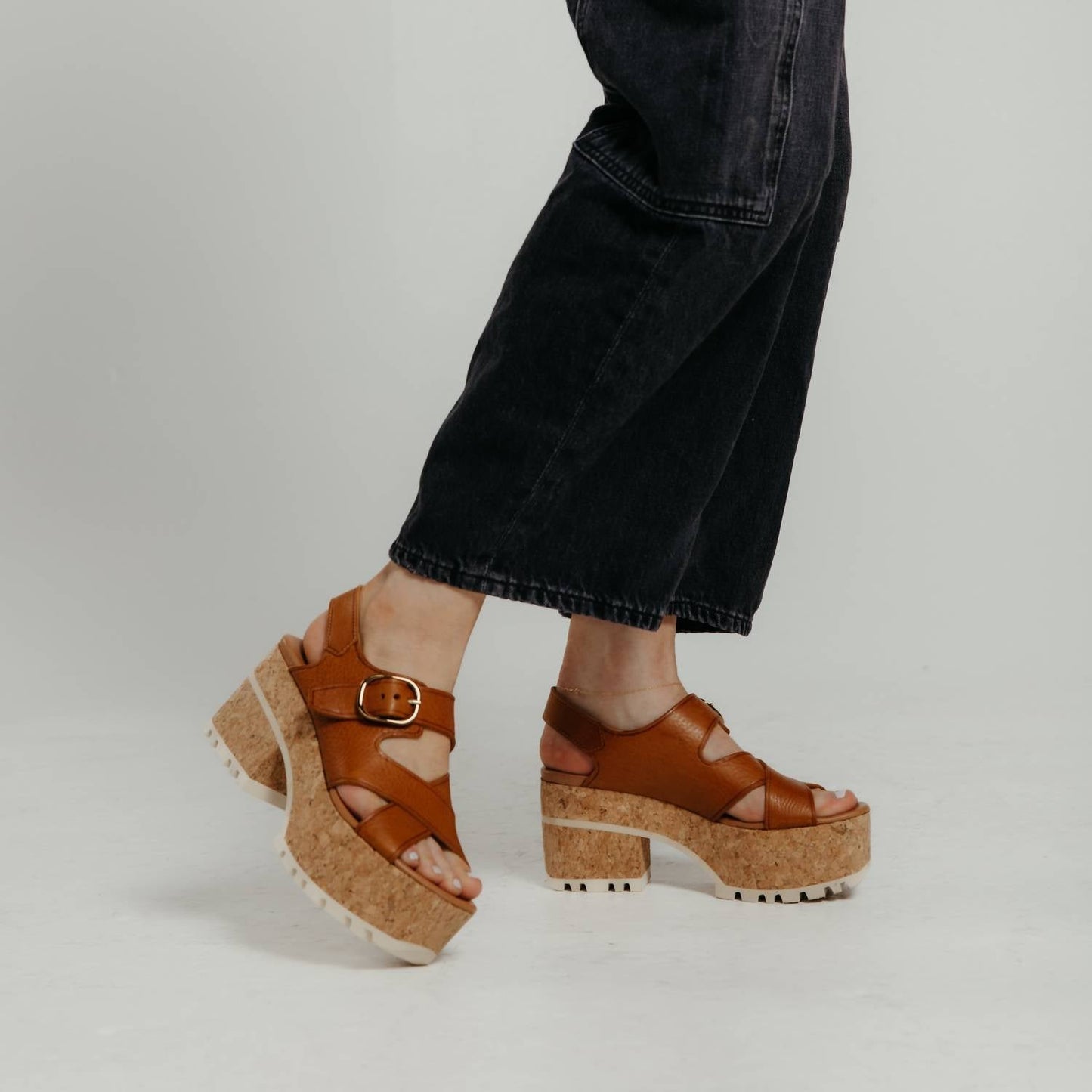 Homers - Women Venice Platform Heels
