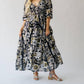 Free People - Printed Dixie Maxi Dress