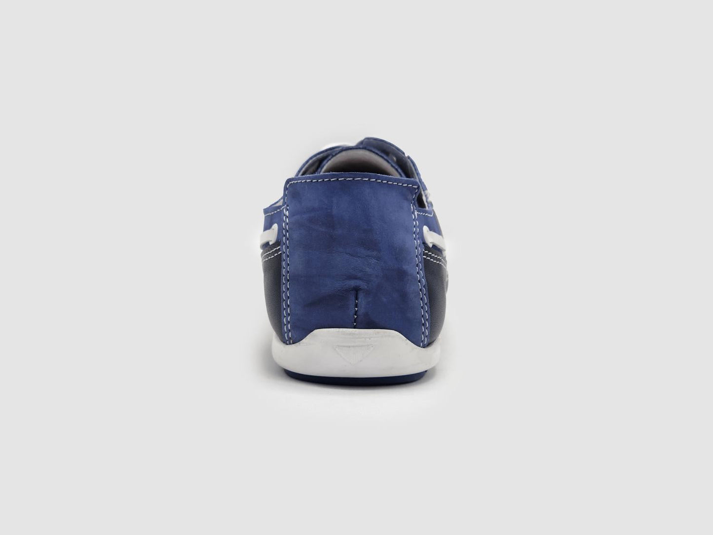 Kcr Group - Men's Dockside Leather Boat Shoes