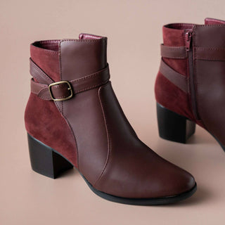 Aetrex - Women's Rebecca Heel Boots