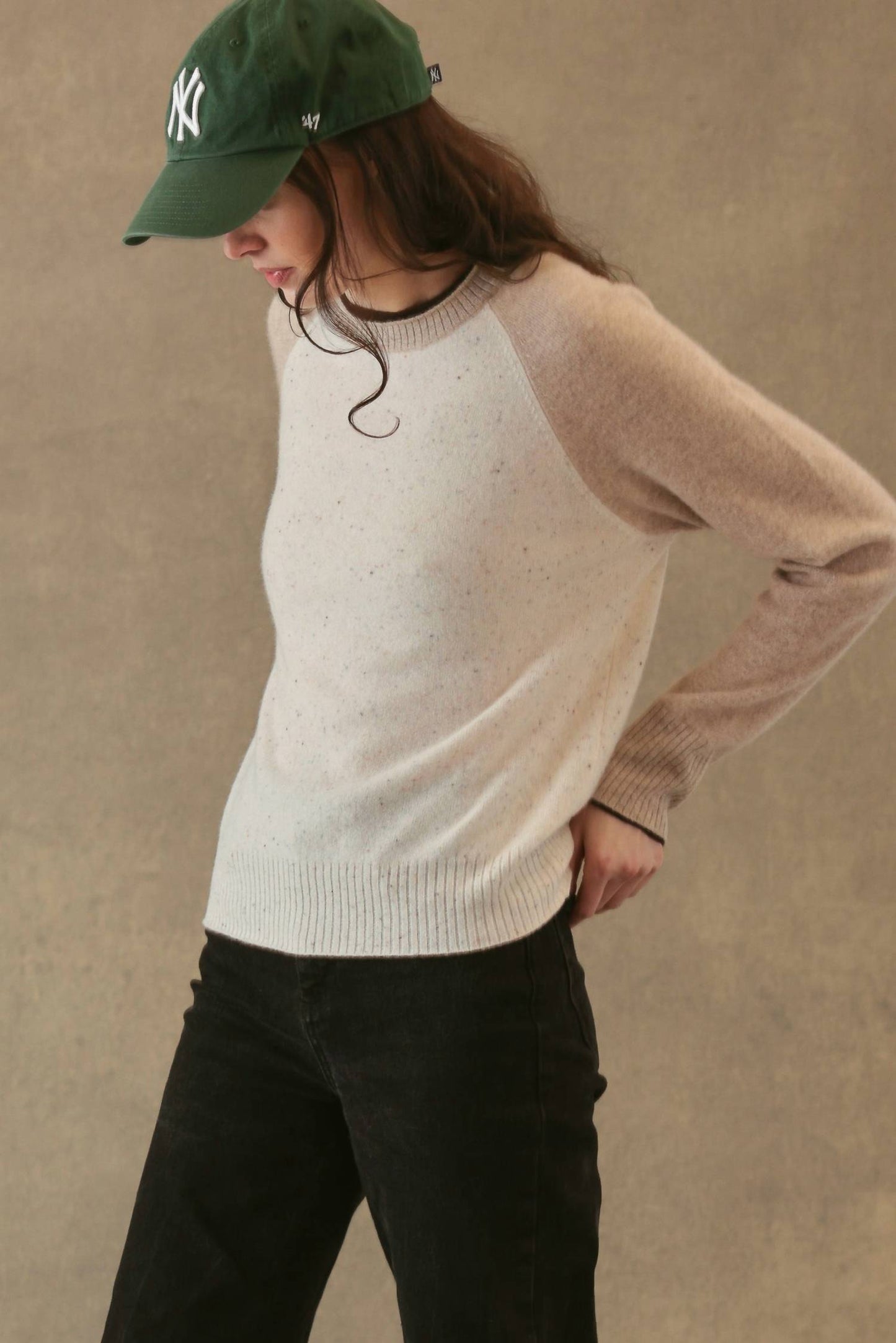 27 Miles Malibu - Proctor Cashmere Pullover Sweater