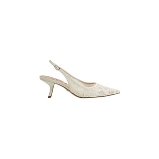 Sam Edelman - Scarpin Bianka Slingback Feminino