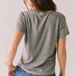 Chaser - Game Day Vintage Style With Maroon Graphic Tee