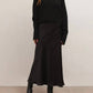 Z Supply - EUROPA POLY SHEEN SKIRT