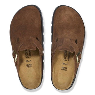 Birkenstock - Tamancos Boston Chunky Femininos - ESTREITOS