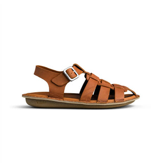 Vibae - Sandália Capri Feminina de Couro