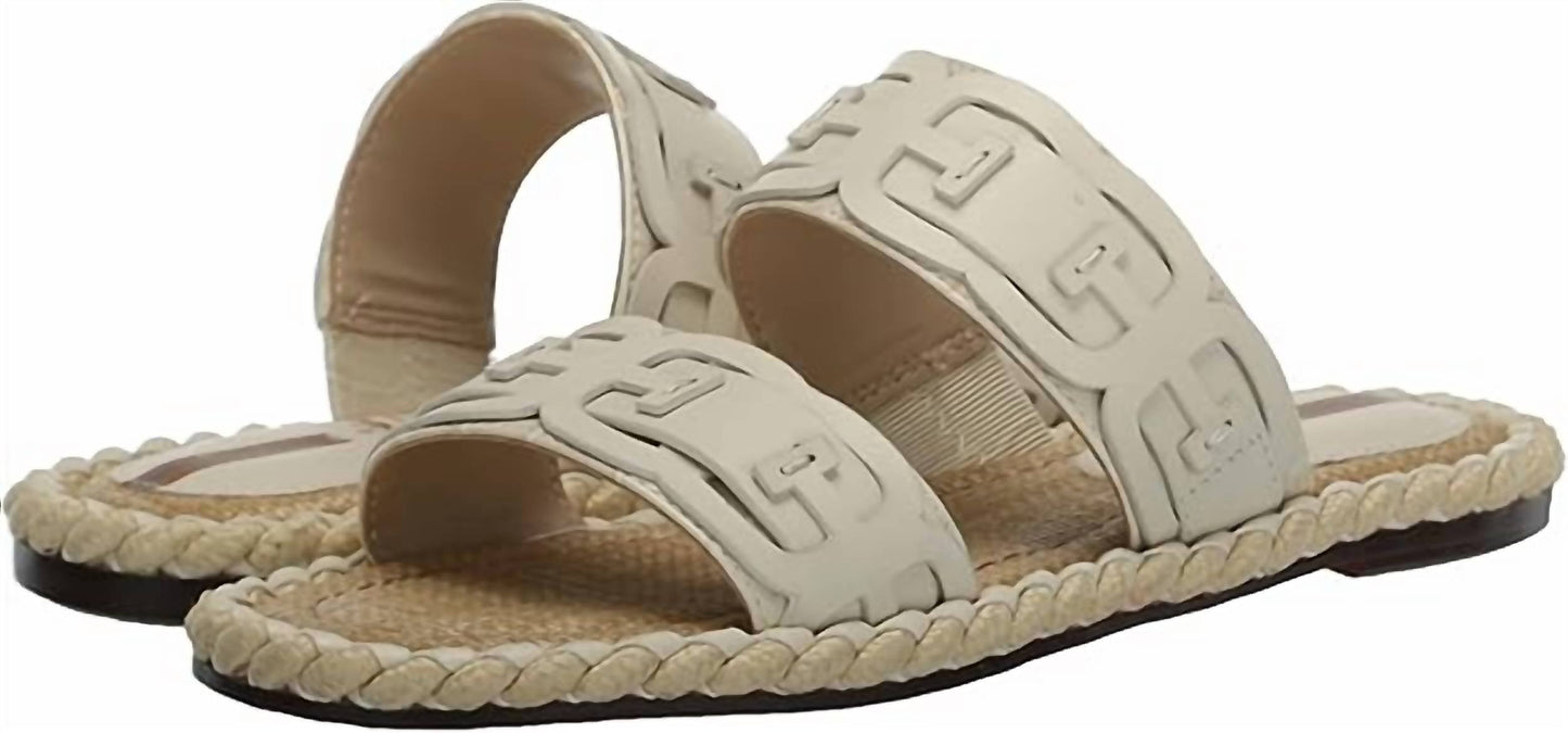 Sam Edelman - Women's Tatum Flat Sandal