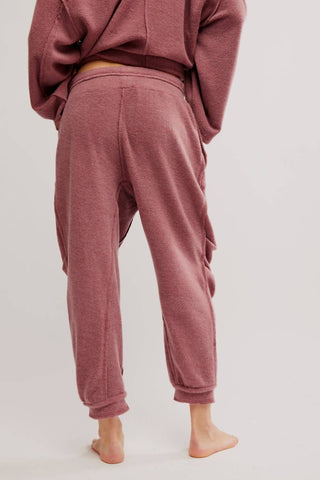 Free People - Day Off Fleece Jogger