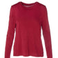 Elliott Lauren - Women's Garment Dye Long Sleeve Crew Tee