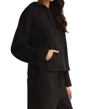 Z Supply - Moletom com capuz Lift Off