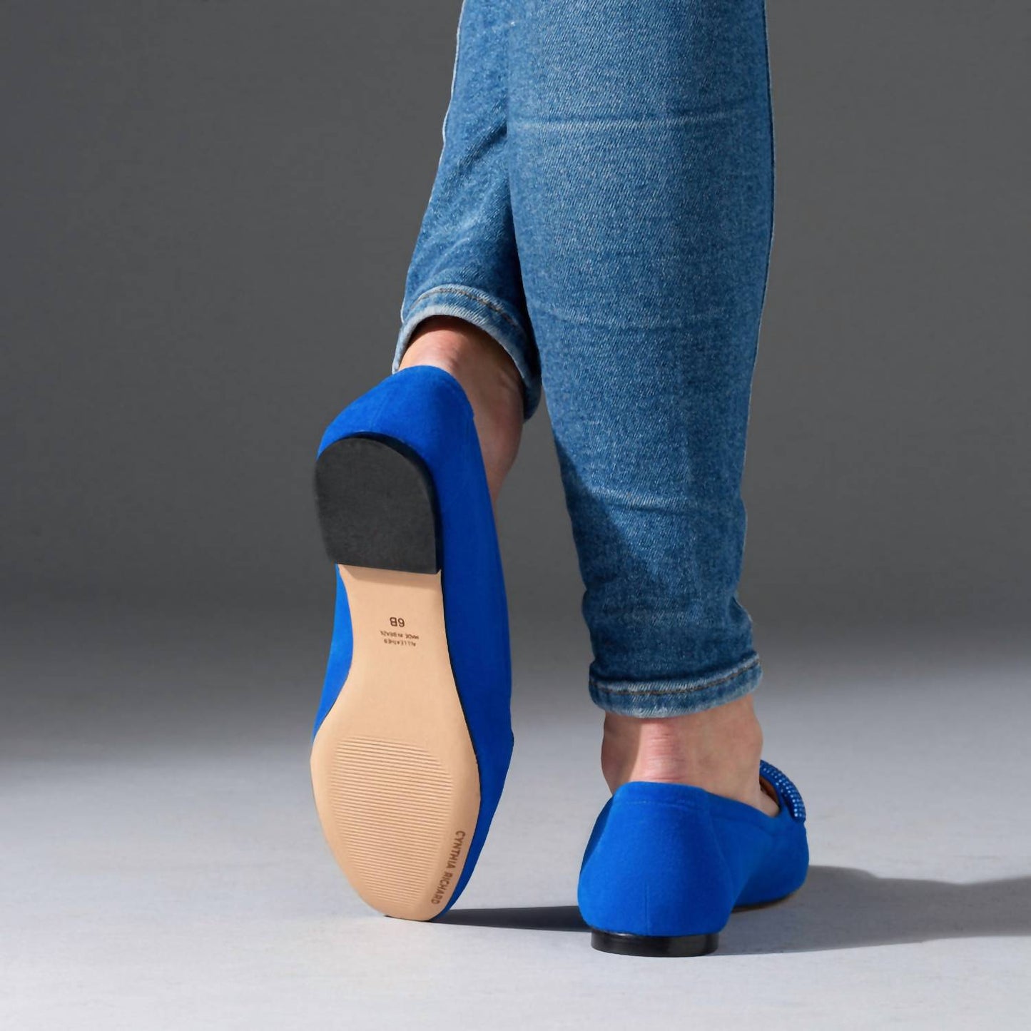 Cynthia Richard - Women's Isabella Sandal