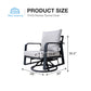 FR Two Swivel Chairs