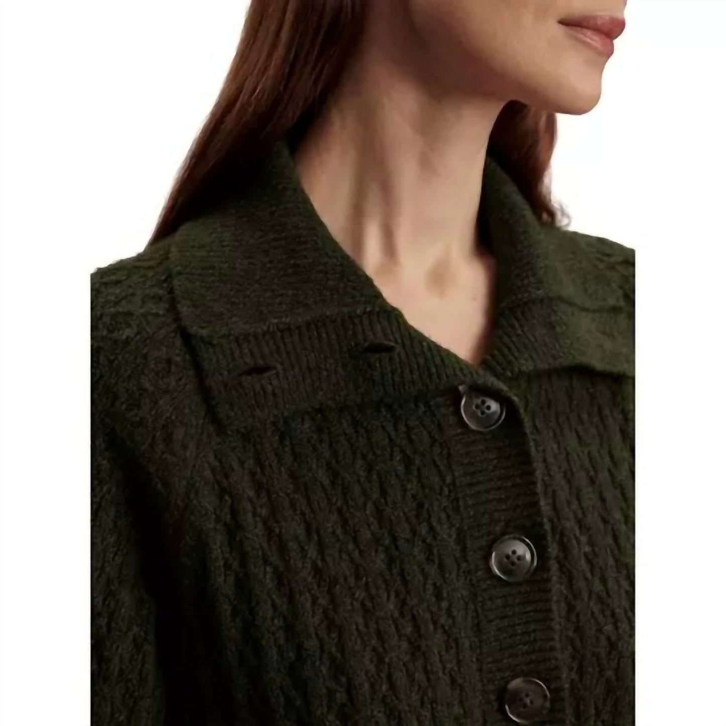 Varley - Bridget Cable Sweater