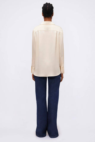 Simkhai - Olsen Top