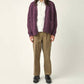 Corridor - Men's Alpaca Lurex Cardigan