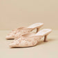 Dolce Vita - Women's Camilo Kitten Heel
