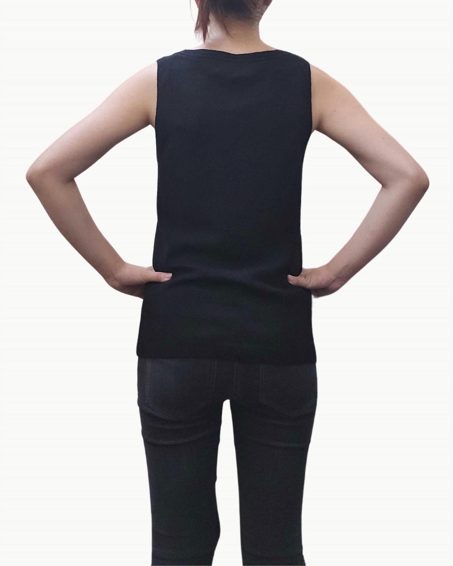 27 Miles Malibu - Violette Cashmere Tank Top