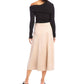 Fifteen Twenty - Blythe Faux Suede Midi Skirt