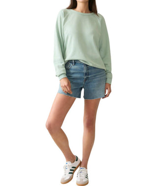 Faherty - Coastal Cloud Crew Sweater