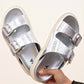 Mia - Women's Gen Metallic Sandals