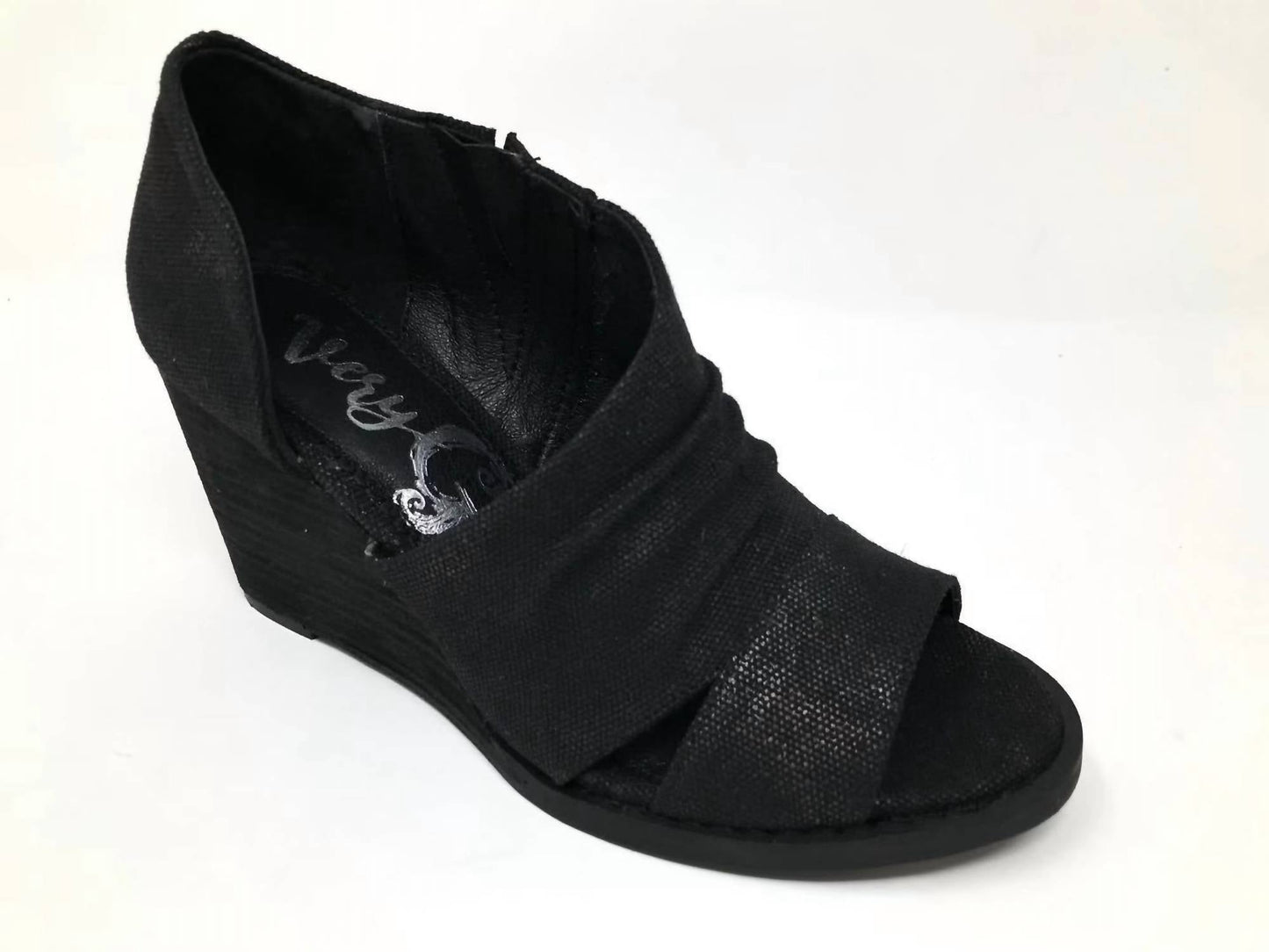 Very G - Women's Wrap Wedges