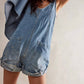 Free People - We The Free High Roller Shortall