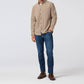 Mizzen + Main - Jackson Corduroy Polo Shirt