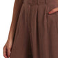 Z Supply - Farah Wide Leg Ankle Pants