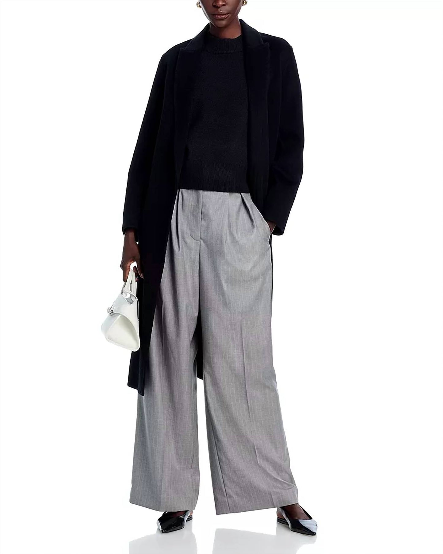 French Connection - Vhari Crew Neck Jumper Sweater