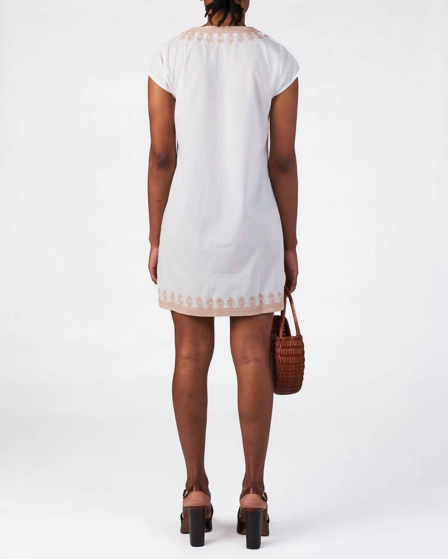 Calypso St. Barth - Rowena Tunic Dress