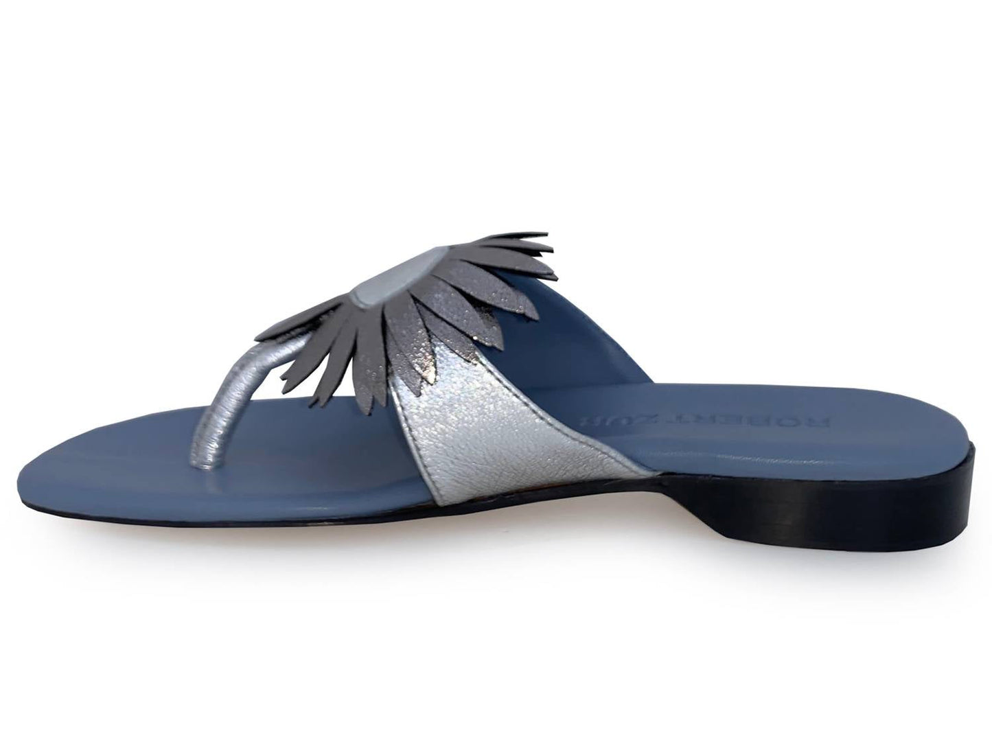Robert Zur - Women's Sunflower Thong Sandals