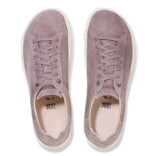 Birkenstock - Sapatos femininos de camurça Bend Low