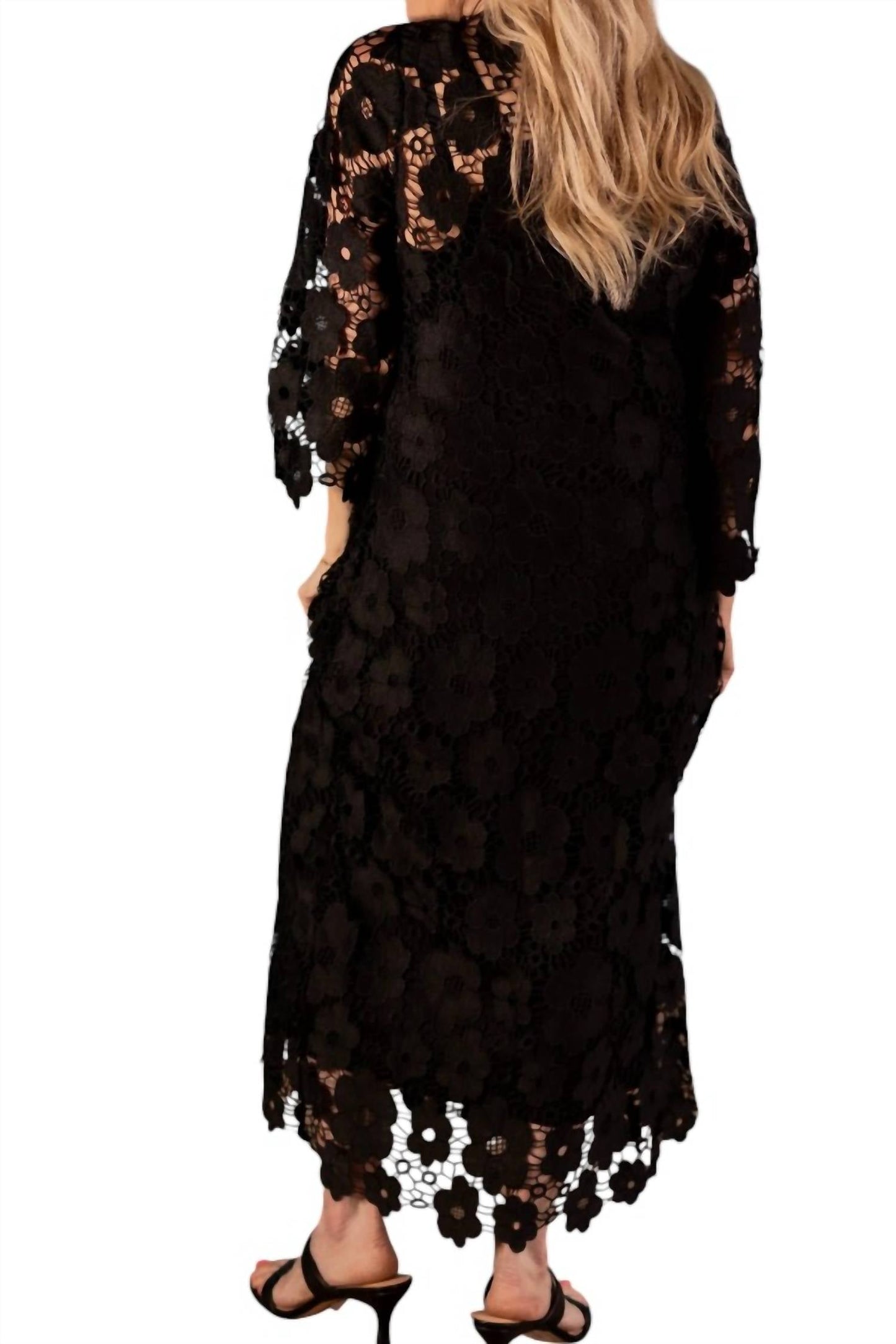 Sweet Generis - Poetic Style Maxi Dress