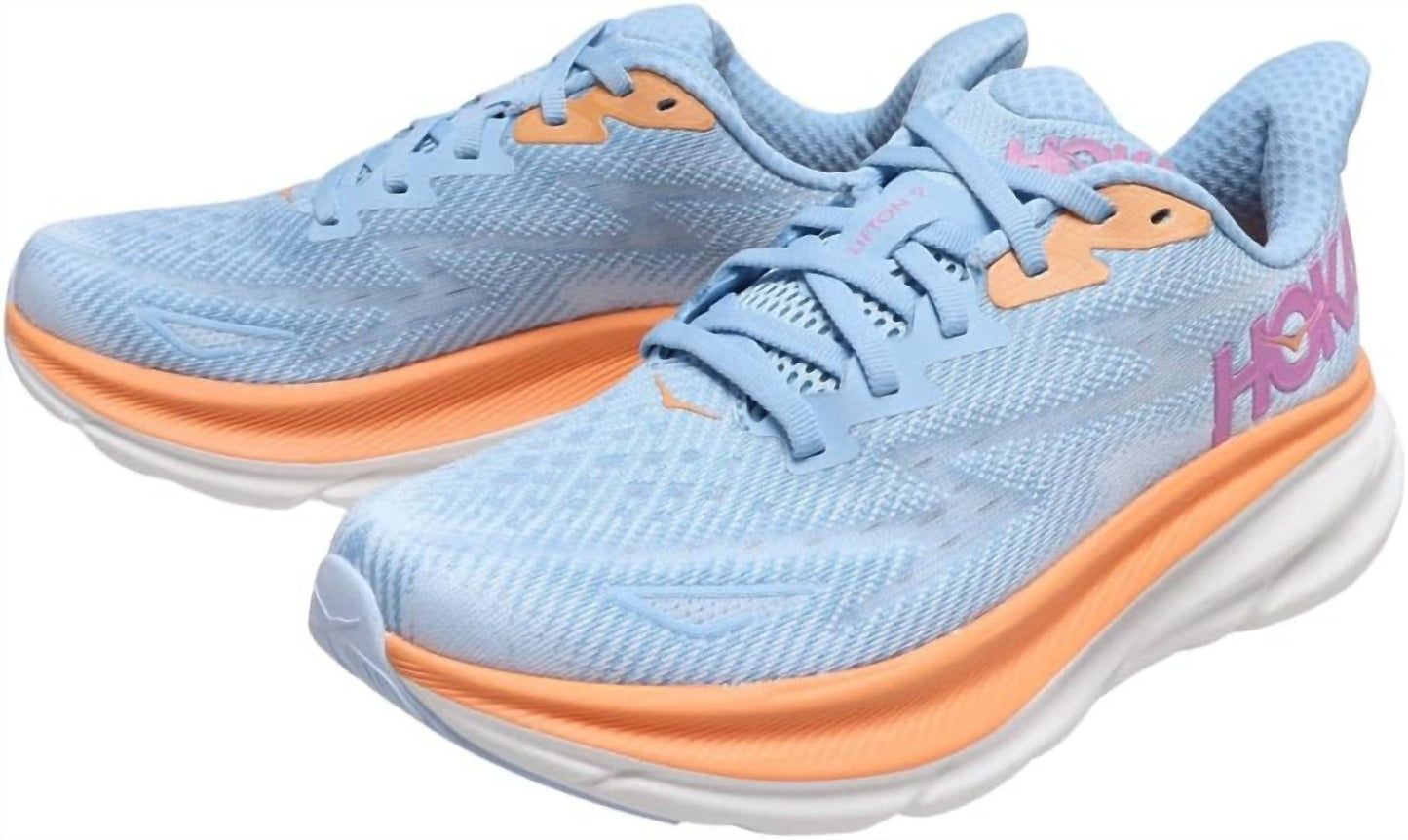 Hoka - Women's Clifton 9 Sneaker