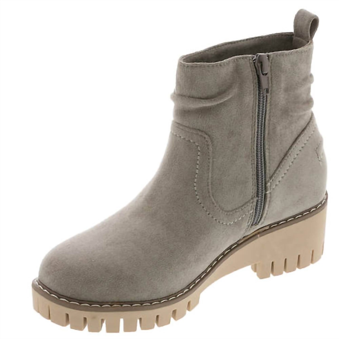 Very G - Dashing Chunky Ankle Bootie