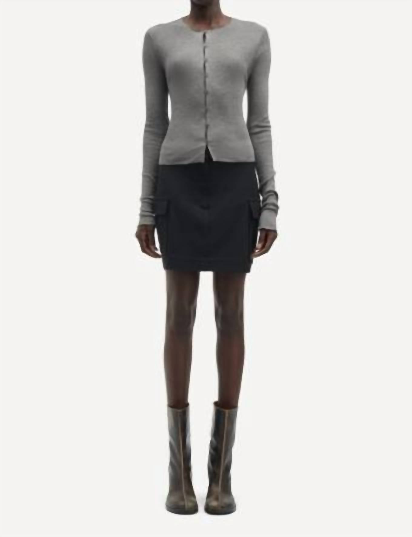 Samsoe - SAMAJ SKIRT